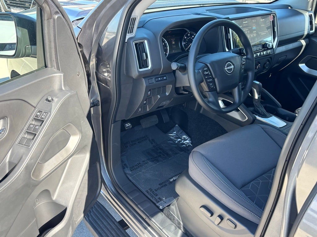2026 Nissan Frontier Crew Cab SV Long Bed