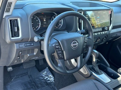 2026 Nissan Frontier Crew Cab SV Long Bed