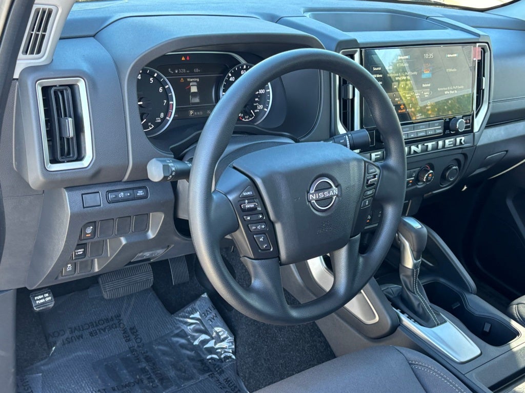 2026 Nissan Frontier Crew Cab SV Long Bed
