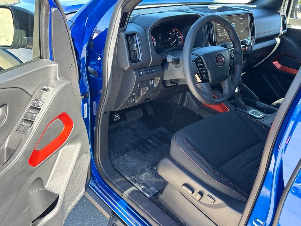 2026 Nissan Frontier Crew Cab PRO-4X® Long Bed