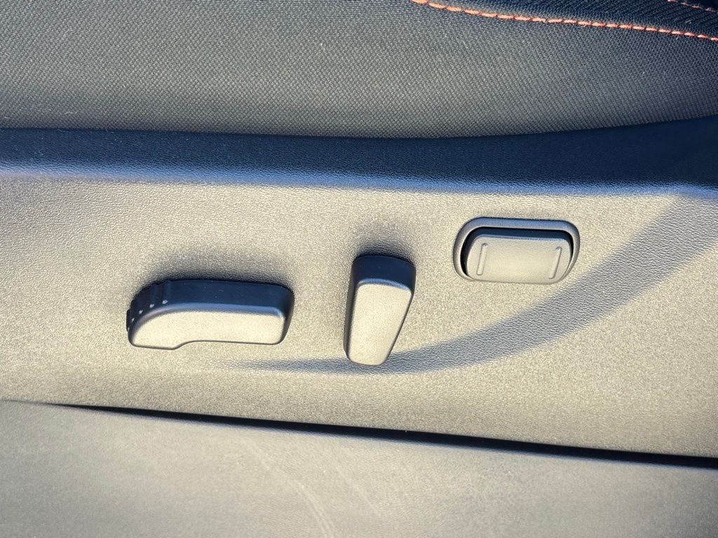 2026 Nissan Frontier Crew Cab PRO-4X® Long Bed