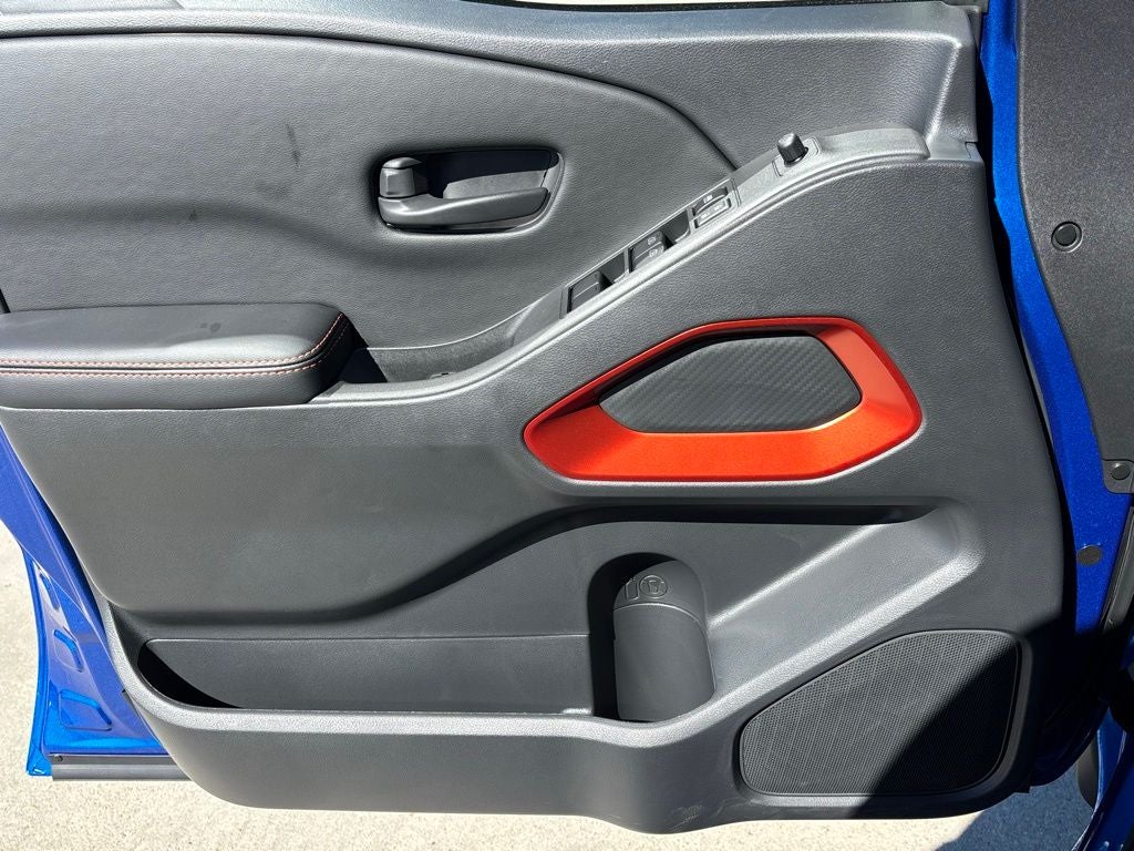 2026 Nissan Frontier Crew Cab PRO-4X® Long Bed