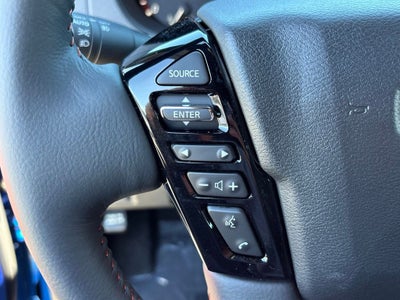 2026 Nissan Frontier Crew Cab PRO-4X® Long Bed