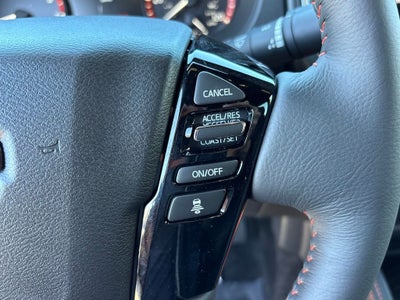 2026 Nissan Frontier Crew Cab PRO-4X® Long Bed