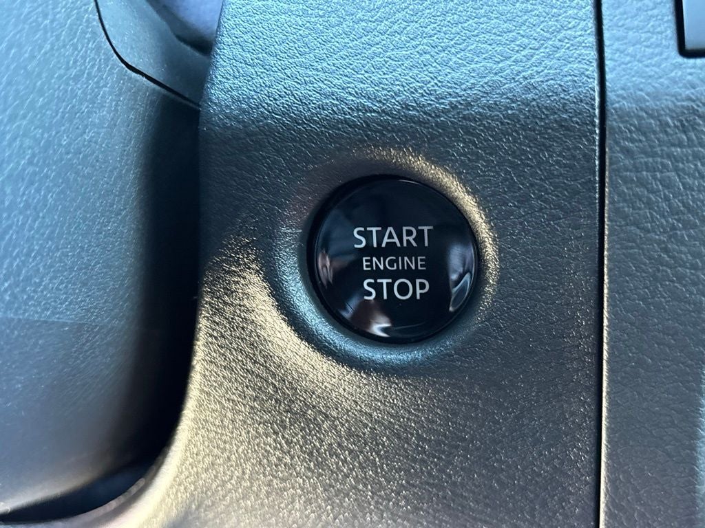 2026 Nissan Frontier Crew Cab PRO-4X® Long Bed