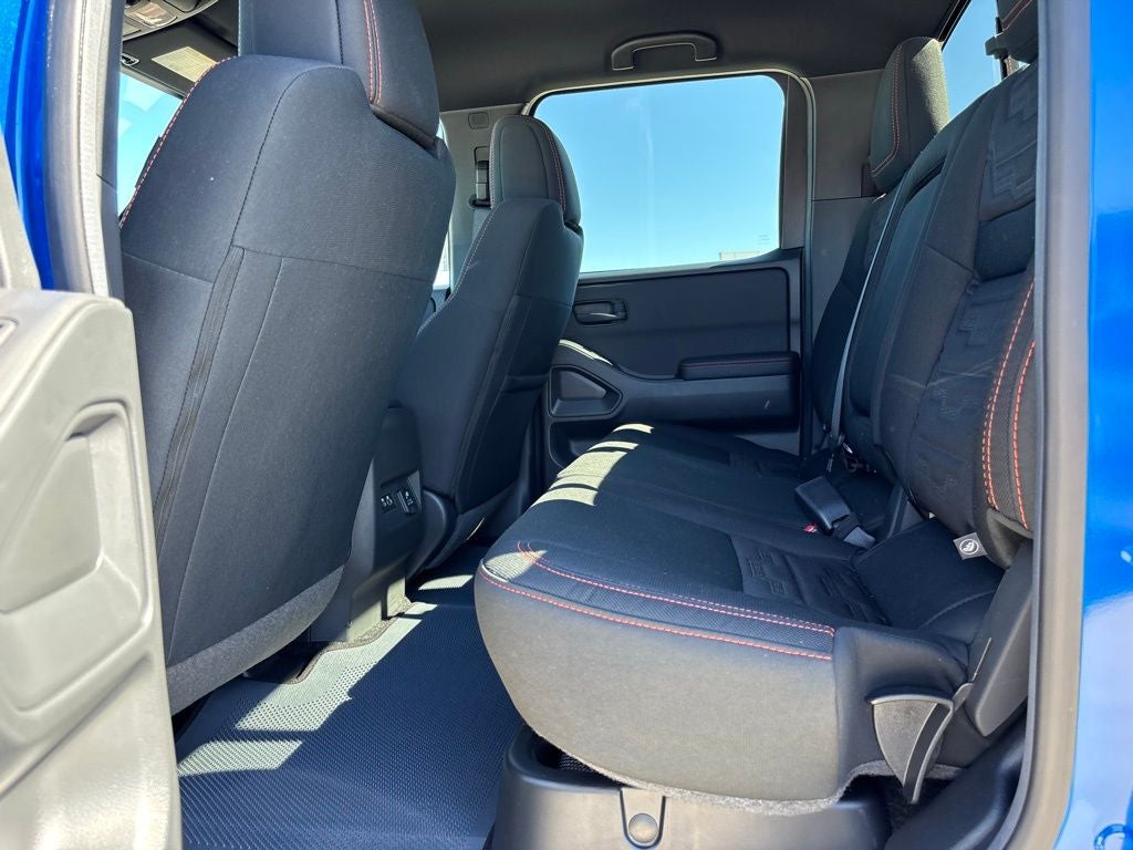 2026 Nissan Frontier Crew Cab PRO-4X® Long Bed