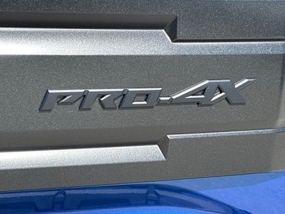 2026 Nissan Frontier Crew Cab PRO-4X® Long Bed