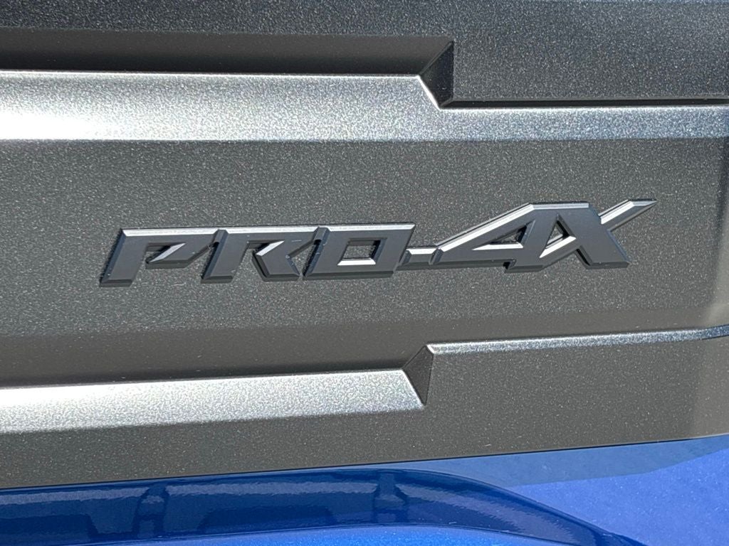 2026 Nissan Frontier Crew Cab PRO-4X® Long Bed