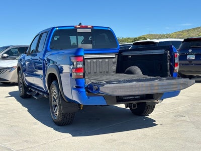 2026 Nissan Frontier Crew Cab PRO-4X® Long Bed