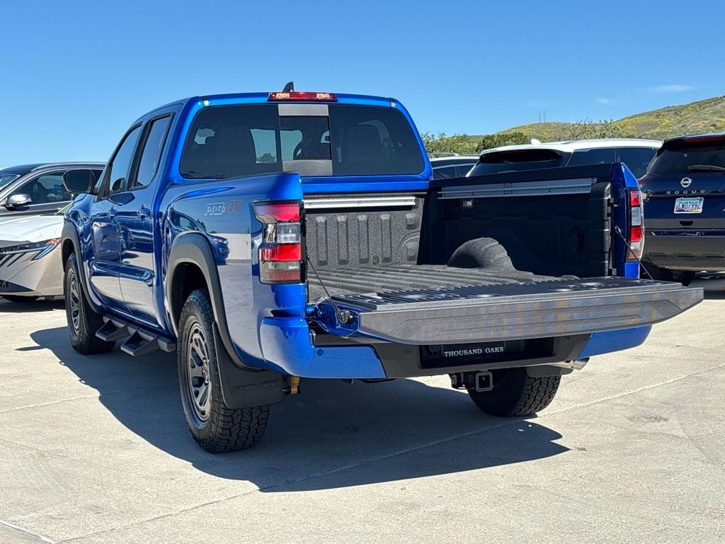 2026 Nissan Frontier Crew Cab PRO-4X® Long Bed