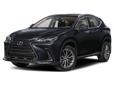 2023 Lexus NX 350 Base
