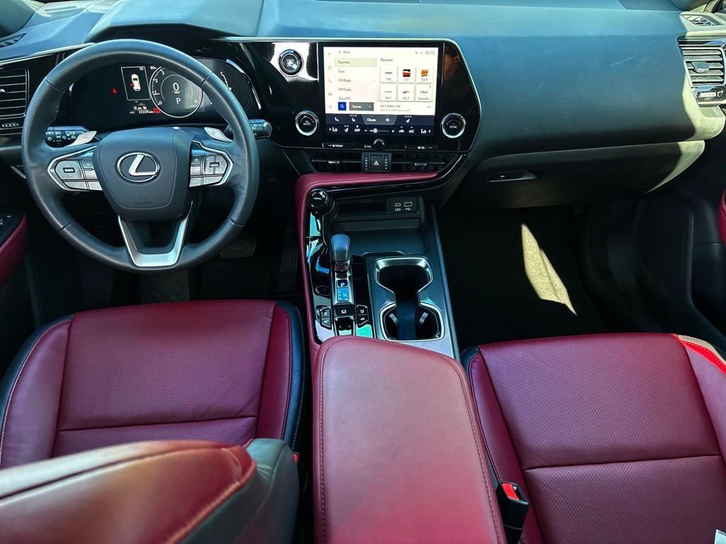 2023 Lexus NX 350 Base