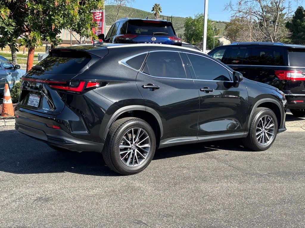 2023 Lexus NX 350 Base