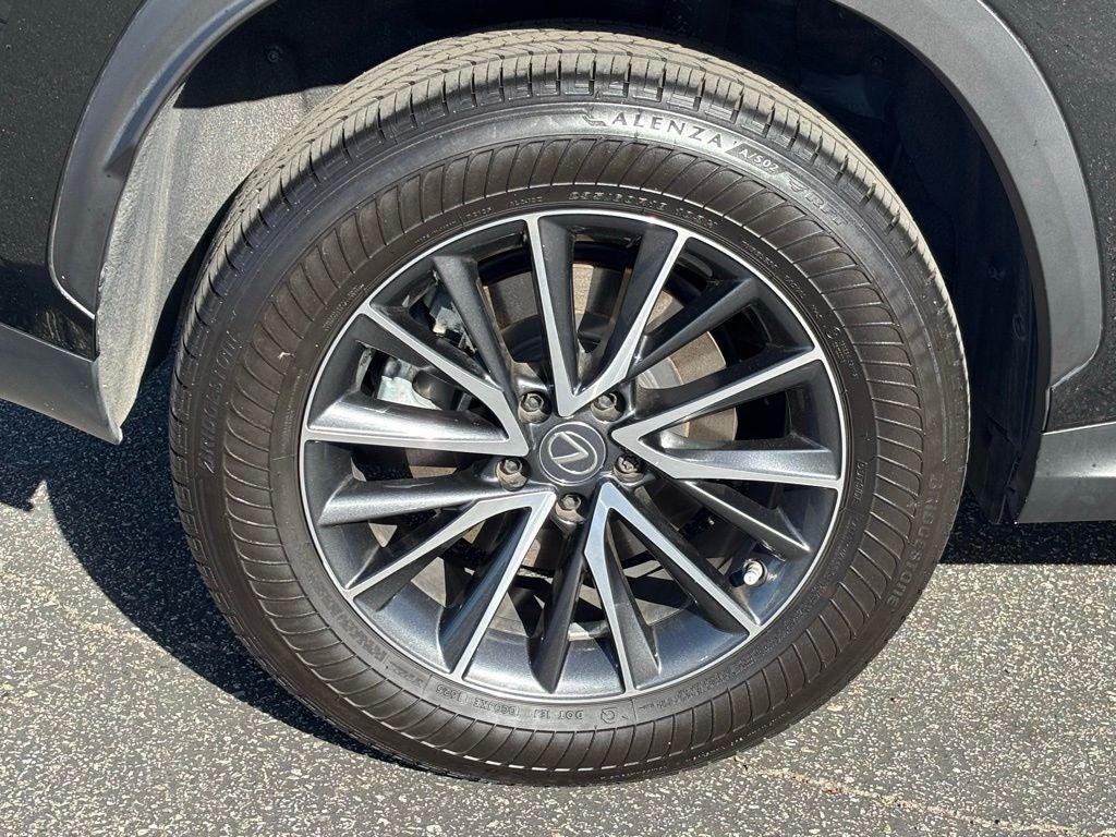 2023 Lexus NX 350 Base