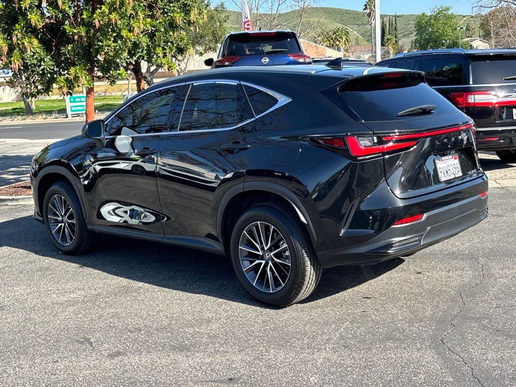 2023 Lexus NX 350 Base