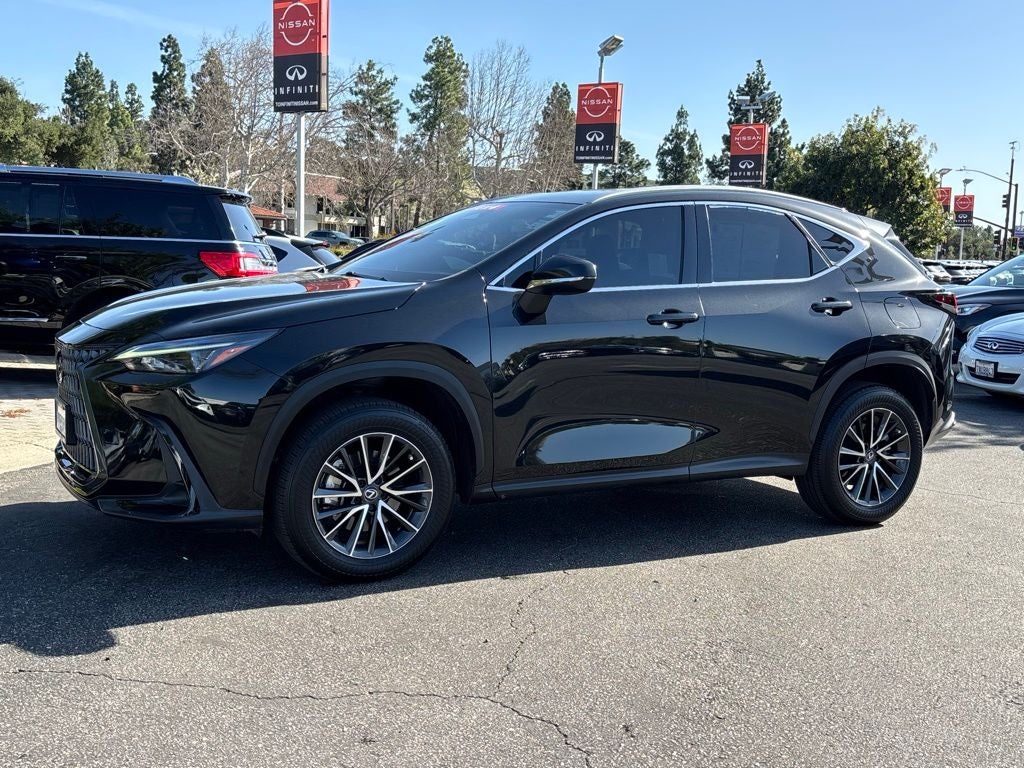 2023 Lexus NX 350 Base