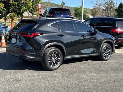 2023 Lexus NX 350 Base