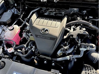 2023 Lexus NX 350 Base