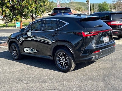 2023 Lexus NX 350 Base