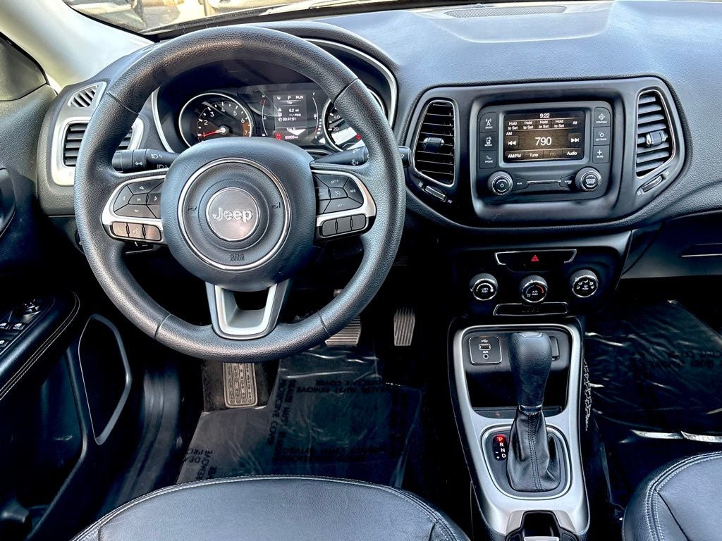 2018 Jeep Compass Sport