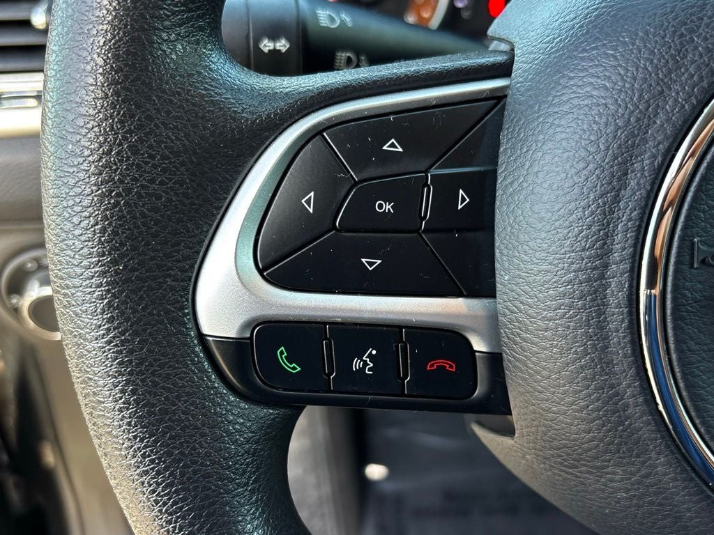 2018 Jeep Compass Sport