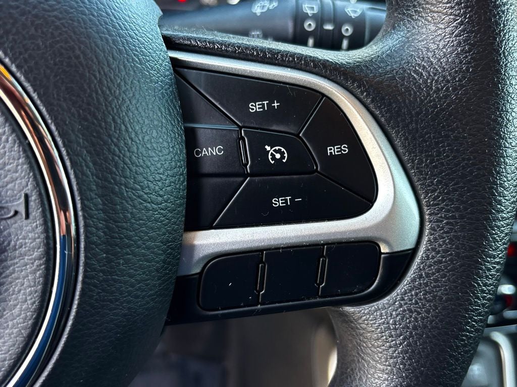 2018 Jeep Compass Sport