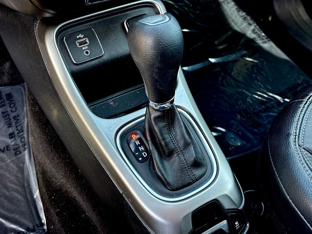 2018 Jeep Compass Sport