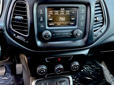 2018 Jeep Compass Sport