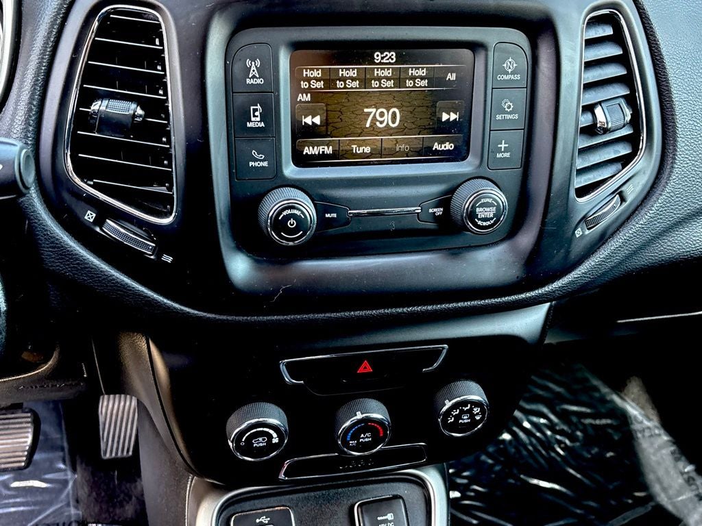 2018 Jeep Compass Sport