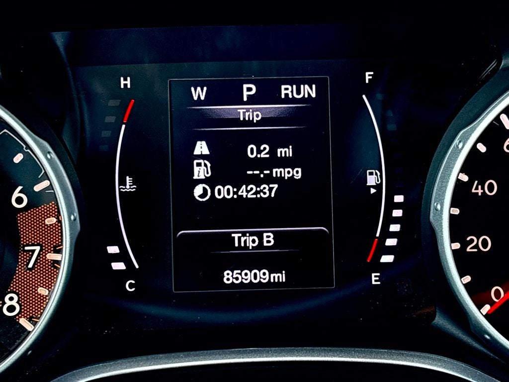 2018 Jeep Compass Sport