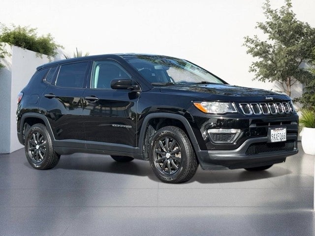 2018 Jeep Compass Sport
