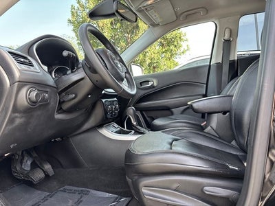 2018 Jeep Compass Sport