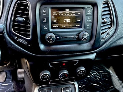 2018 Jeep Compass Sport