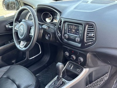 2018 Jeep Compass Sport