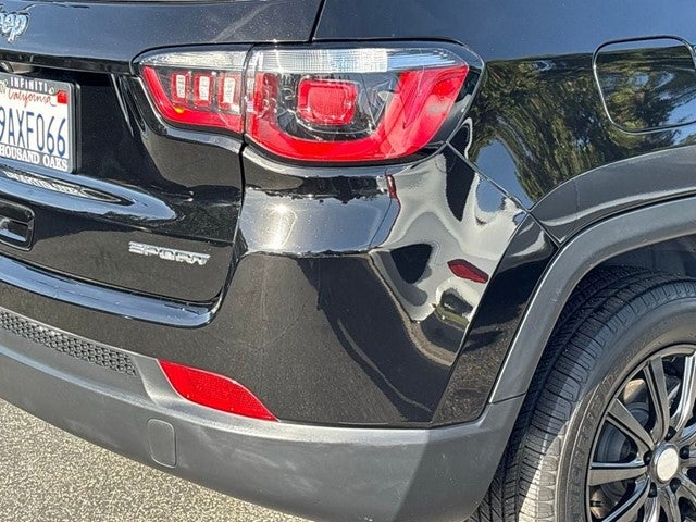 2018 Jeep Compass Sport