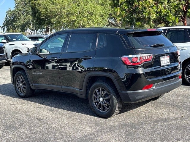 2018 Jeep Compass Sport