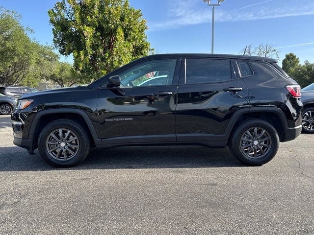 2018 Jeep Compass Sport