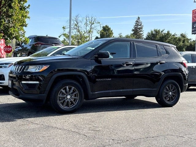 2018 Jeep Compass Sport