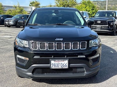 2018 Jeep Compass Sport