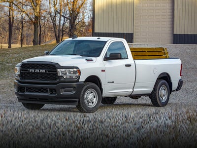 2021 RAM 2500 Big Horn