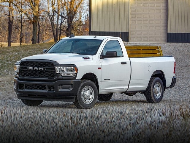 2021 RAM 2500 Big Horn