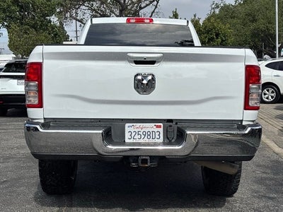 2021 RAM 2500 Big Horn