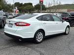 2016 Ford Fusion S