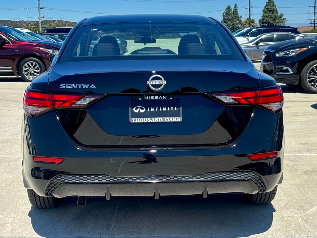 2025 Nissan Sentra S