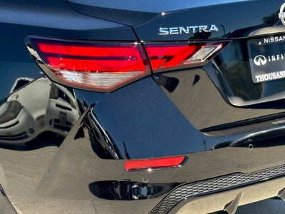 2025 Nissan Sentra S