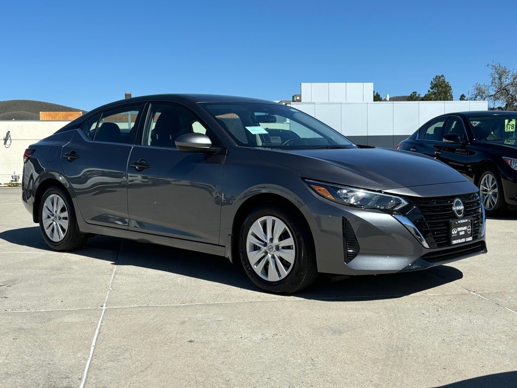 2025 Nissan Sentra S