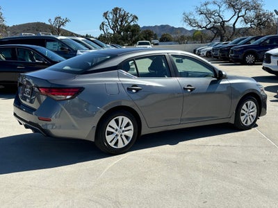 2025 Nissan Sentra S