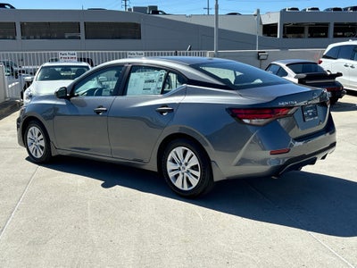 2025 Nissan Sentra S