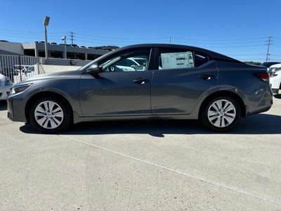 2025 Nissan Sentra S