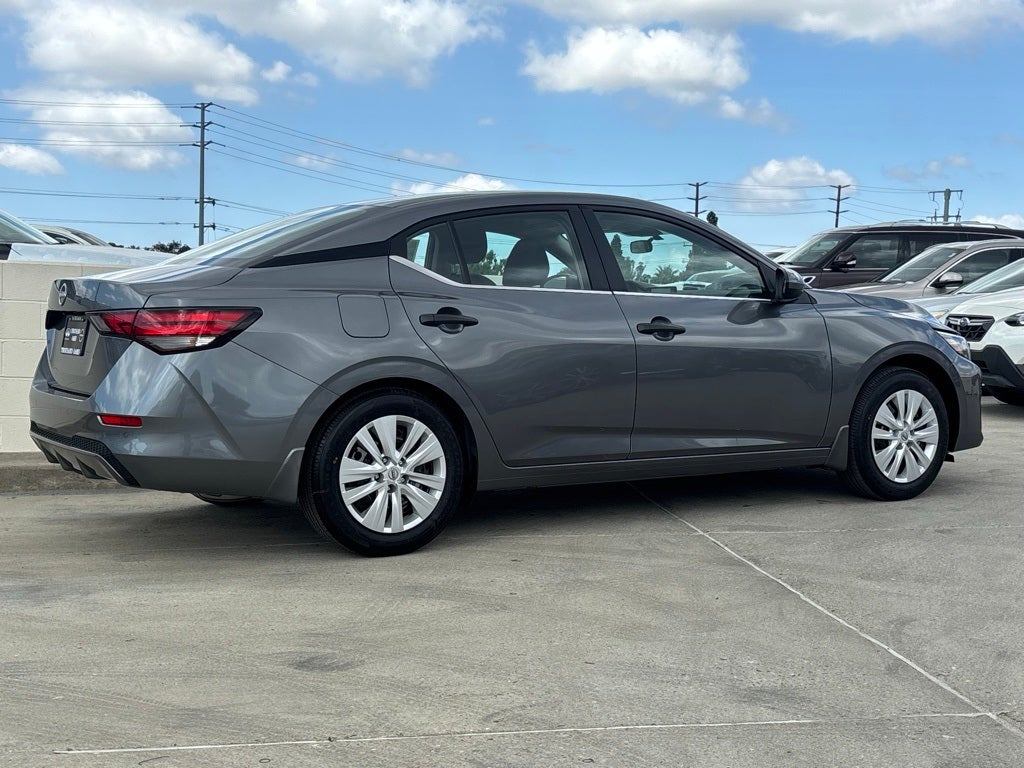 2025 Nissan Sentra S